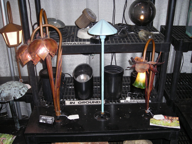 LIGHTING BY FILLMAN, PHS 2007  Center Shelf 10